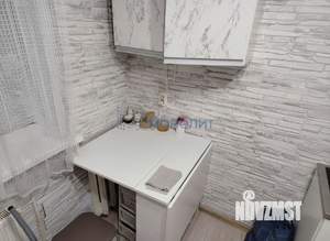 1-к квартира, вторичка, 33м2, 2/5 этаж