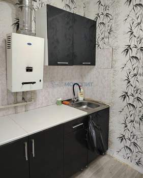 1-к квартира, вторичка, 33м2, 1/4 этаж