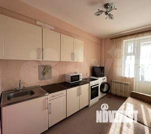 1-к квартира, вторичка, 37м2, 16/19 этаж