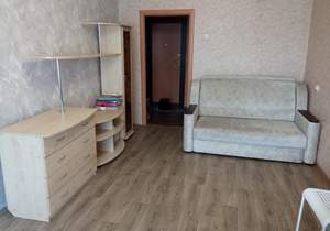 1-к квартира, вторичка, 38м2, 4/14 этаж