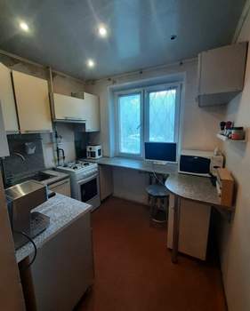3-к квартира, вторичка, 61м2, 1/5 этаж