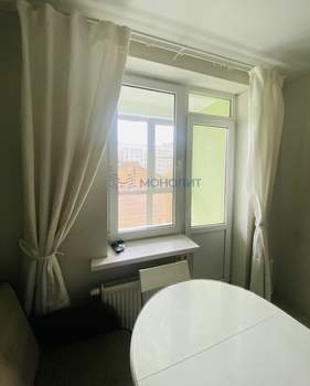 1-к квартира, вторичка, 45м2, 5/15 этаж