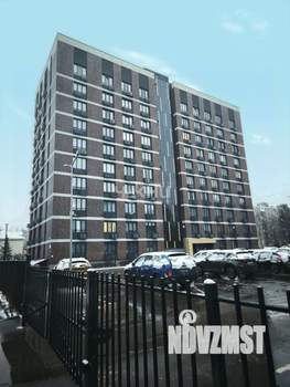 2-к квартира, вторичка, 61м2, 1/11 этаж