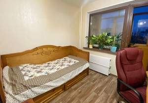 3-к квартира, вторичка, 62м2, 7/9 этаж