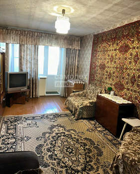 3-к квартира, вторичка, 59м2, 3/5 этаж