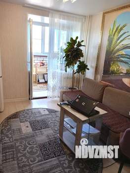 1-к квартира, вторичка, 37м2, 4/12 этаж