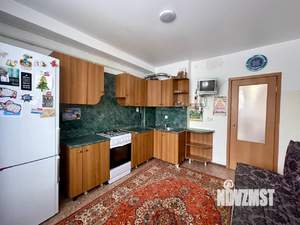 1-к квартира, вторичка, 38м2, 1/3 этаж