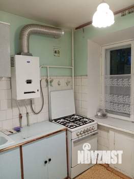 2-к квартира, вторичка, 42м2, 4/5 этаж