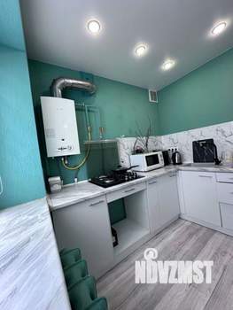 1-к квартира, вторичка, 33м2, 1/4 этаж