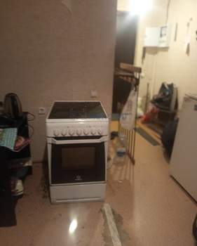 Студия квартира, вторичка, 17м2, 5/10 этаж