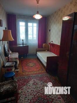 3-к квартира, вторичка, 63м2, 6/9 этаж