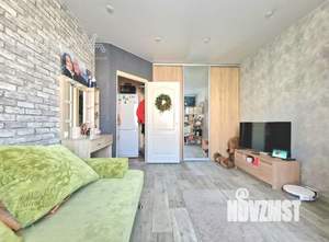 1-к квартира, вторичка, 30м2, 7/10 этаж
