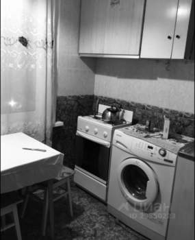 1-к квартира, вторичка, 32м2, 5/5 этаж