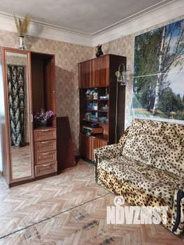 2-к квартира, вторичка, 37м2, 2/2 этаж