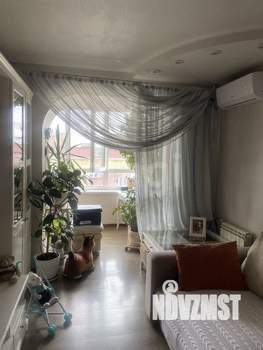 2-к квартира, вторичка, 57м2, 10/10 этаж