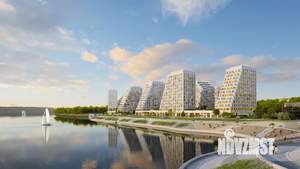 2-к квартира, вторичка, 65м2, 2/13 этаж