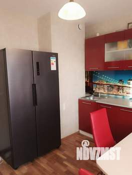 1-к квартира, вторичка, 43м2, 15/17 этаж