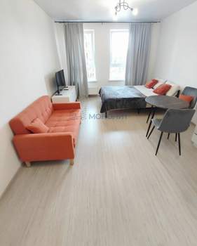 Студия квартира, сданный дом, 27м2, 5/14 этаж