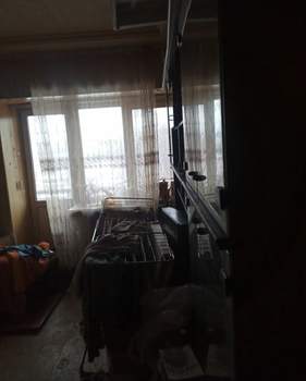 2-к квартира, вторичка, 41м2, 6/6 этаж