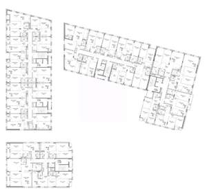 Студия квартира, вторичка, 51м2, 3/9 этаж