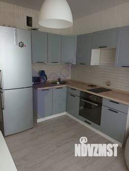 1-к квартира, вторичка, 41м2, 7/17 этаж