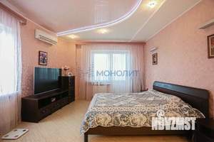 3-к квартира, вторичка, 107м2, 6/17 этаж