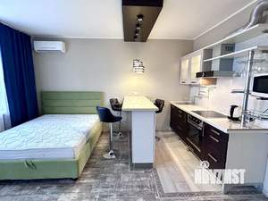 1-к квартира, вторичка, 31м2, 21/25 этаж