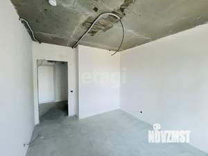 1-к квартира, сданный дом, 39м2, 6/25 этаж
