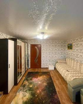 1-к квартира, вторичка, 35м2, 8/9 этаж