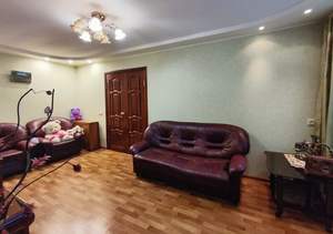 3-к квартира, вторичка, 42м2, 1/4 этаж
