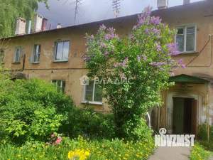 2-к квартира, вторичка, 37м2, 2/2 этаж
