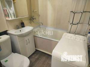 2-к квартира, вторичка, 43м2, 1/5 этаж