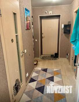 1-к квартира, вторичка, 39м2, 3/5 этаж