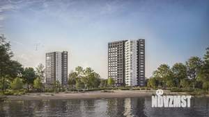 1-к квартира, вторичка, 31м2, 12/17 этаж