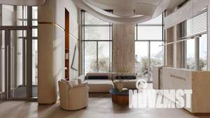 1-к квартира, вторичка, 43м2, 9/10 этаж