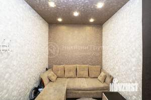 2-к квартира, вторичка, 49м2, 1/2 этаж
