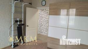 2-к квартира, вторичка, 53м2, 1/10 этаж