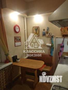 3-к квартира, вторичка, 69м2, 1/4 этаж