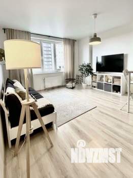 2-к квартира, вторичка, 68м2, 15/23 этаж