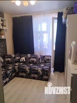 Студия квартира, вторичка, 19м2, 11/19 этаж