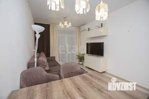 2-к квартира, вторичка, 57м2, 20/23 этаж