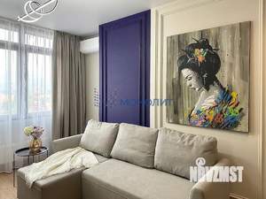 1-к квартира, вторичка, 39м2, 12/22 этаж