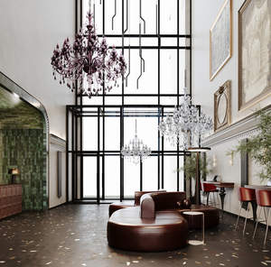 2-к квартира, вторичка, 60м2, 13/25 этаж