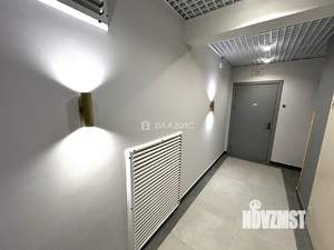 1-к квартира, вторичка, 41м2, 10/15 этаж