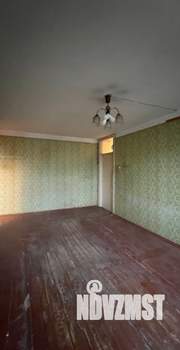 3-к квартира, вторичка, 58м2, 4/5 этаж