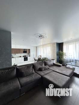 3-к квартира, вторичка, 109м2, 10/14 этаж