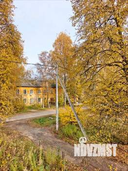 2-к квартира, вторичка, 38м2, 2/2 этаж