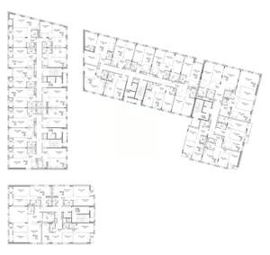 Студия квартира, вторичка, 55м2, 3/9 этаж