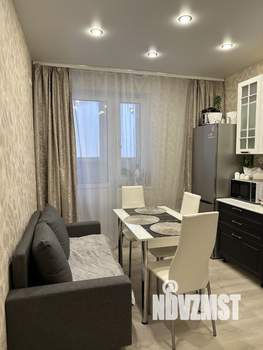 1-к квартира, вторичка, 41м2, 13/22 этаж