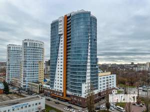 3-к квартира, строящийся дом, 126м2, 19/25 этаж